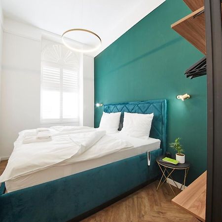 Nove Boutique Apartments Vienna Exterior photo
